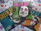 Green Day Vinyl Uno Dos Tre Trilogy Original Pressing Set