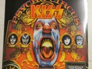 KISS - Psycho Circus - Ltd Edition Silver Metallic Vinyl LP