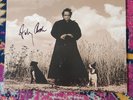 johnny cash american recordings Orig. Lp  sighned