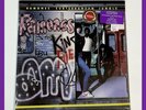 The Ramones - Subterranean Jungle LP On Violet Vinyl Punk Rock  Joey Johnny Dee