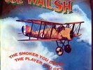 JOE WALSH/THE SMOKER YOU DRINK THE PLAYER YOU GET - ANALOGUE PRODUCTIONS 2x45RPM