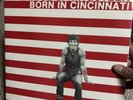 Bruce Springsteen - Born In Cincinnati (4 LP Not On Label) July 6, 1984 Live