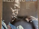 Miles Davis - Kind of Blue vinyl Mono 1959 1st Promo edition Columbia (VG) RARE
