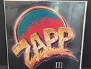 Zapp III (1983 Vinyl LP Record)  Electronic Funk Soul Promo New Sealed
