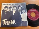 THEM Gloria 1965 MEXICO 7