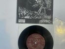 Life’s Blood 1st press red label, 7’ Defiance vinyl hardcore punk Hxc Nyhc