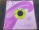 Claude Francoise - Alexandrie / Eva 1978 - 45 RPM Peru Edition CV Records