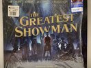The Greatest Showman Exclusive Limited Edition Ruby Red Color Vinyl LP + Poster