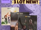 ABBA Vinyl (NEW) Voyage Vinyl LP ARRIVAL VINYL LP (3 LOT)