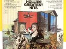 The HOLLIES Greatest Hits LP *Old Stock, STILL SEALED* AC 52