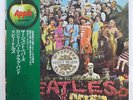 BEATLES SGT. PEPPER'S LONELY HEARTS CLUB BAND APPLE AP8163 JAPAN OBI VINYL LP