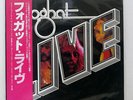 FOGHAT LIVE WARNER BROS. P10402W JAPAN OBI VINYL LP