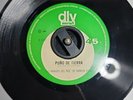 Ramon Ayala Y Los Bravos Del Norte – Un Puno De Tierra / Cosas 45 RPM - VG++
