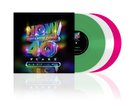 NOW THAT'S WHAT I CALL 40 YEARS Part 2 3 x Coloured Vinyl LP Sealed 2024