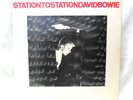 David Bowie – Station To Station - 1976 - APLI-1327 (LP) - 12 inch vinyl Album