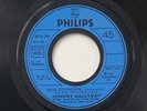JOHNNY HALLYDAY -  FRENCH SP 45T PHILIPS 6010 308 