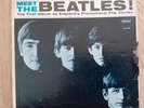 RARE Meet The Beatles Compact 33 Jukebox Vinyl SXA-2047 COVER ONLY