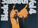 Black Sabbath- Vol 4 (NEMS 1976, NEL 6005) Vinyl LP