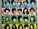 The Rolling Stones Some Girls ‘88 OG Banned Cover MM LP