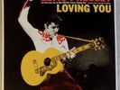 ELVIS PRESLEY - LP - Loving You - Pan Am - 180 Gram - NM/EX