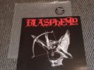 Blasphemy-Fallen Angel Of Doom - Vinyl 12 '' LP -Complete W/ Poster & Stickers