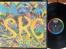 SRC - SRC, 1968 ORIG Issue LP, Capitol Records Black Color Band Labels