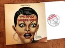 ROCKY HORROR PICTURE SHOW LP Original Roxy Cast 1974 Ode 9009 Tim Curry album