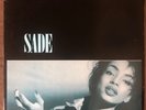 SADE Diamond Life - 1984 1st Press Portrait LP Smooth Operator - BEAUTIFUL EX