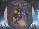 Prince Vinyl Purple Rain Live LP 1st Limited Edition 500 Copies
