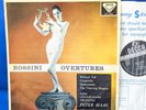 @DECCA SXL 2182 *WBg ED1* PETER MAAG* ROSSINI OVERTURES* PARIS CONSERVATOIRE* NM