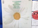 @COLUMBIA SAX 5269 *S/C* 1ST *KLEMPERER* SCHUMANN 'SPRING' SYMPHONY NO.1 etc *NM