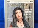 @DECCA SXL 2281-2 *WBg ED1* SERAFIN* MASCAGNI: CAVALLIERA RUSTICANA etc *2 LP