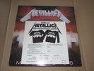 METALLICA -MASTER OF PUPPETS- AWESOME RARE 1986 PRESS LP VINYL x 2 MFN DM EX++