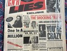 G N' R Lies by Guns N' Roses (Vinyl, 1988, 1-Disc, Geffen)