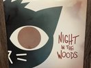 Night in the Woods 2 LP Record Vinyl Set Great Condition
