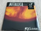 METALLICA Reload 2LP 1997 1st PRESS Elektra USA New SEALED w/Hype Sticker RARE
