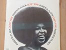 ROBERTA FLACK QUINTET FIRE 1ST PRESS LP 1971 - SD 1594 SEALED
