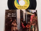The Lollipop Shoppe You Must Be a Witch/Don't Close the Door RARE #55050