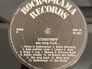 Stosstrupp- Wie Lang Noch  , Rock-O-Rama Records RRR20 1983
