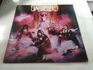 W.A.S.P. - Self Titled VG++ Original CRC Capitol ST512343 Record 1984 HAIR METAL