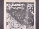 H.P. LOVECRAFT: wayfaring stranger / the time machine PHILIPS 7
