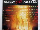 QUEEN LIVE KILLERS ELEKTRA P5567E JAPAN VINYL 2LP
