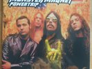 LP monster magnet  - powertrip ( 2 lp set )  vinyl record