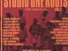 VARIOUS ARTISTS STUDIO ONE ROOTS VOL. 3 DOUBLE LP VINYL 2 LP compilation still s