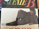 STEVIE B In My Eyes VG+ Vinyl In Shrink With HYPE STICKER