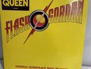 Flash Gordon vinyl  LP Original Soundtrack Music By Queen W/custom Inner Sleeve