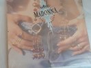 Madonna Like A Prayer LP 1989 Sire Records W1-25844 Synth-pop Lyric Sleeve K1
