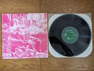 IRON MAIDEN Sanctuary 1980 Japan PROMO LP UD-6534 Live at Rainbow Theatre London