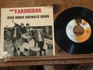 1966 French EP The Yardbirds Over Under Sideways Rare Keith Relf tracks Mr Zero