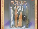 THE MODERNS, ost Mark Isham Charlie Couture USA New Old Stock Sealed LP